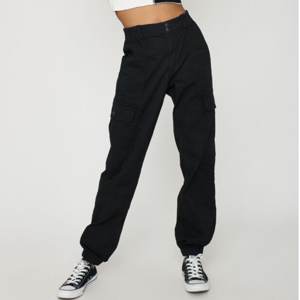 Garage "Brianna" Bubble Cargo Pants